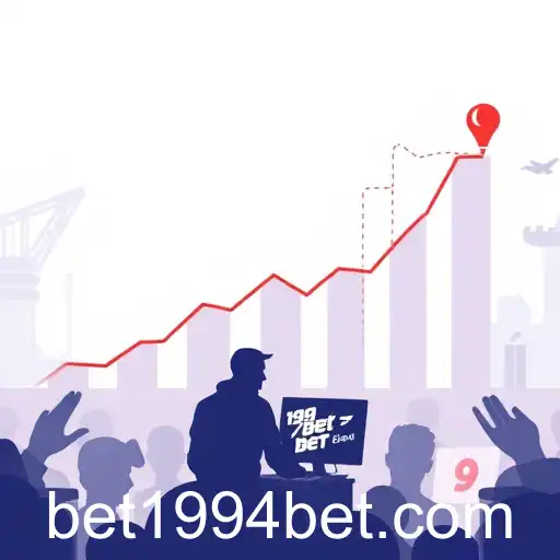 A Ascensão do Mercado de Apostas Online em 2025