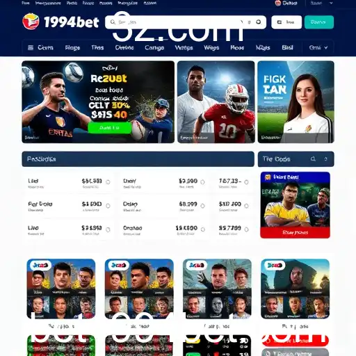 A Ascensão e Impacto do 1994bet nos Jogos Online