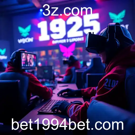 1994bet: E-sports e Inovações no Mundo dos Jogos