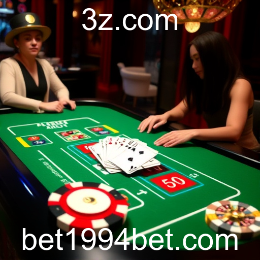 Explorando a Emoção dos Jogos de Live Casino no 1994bet