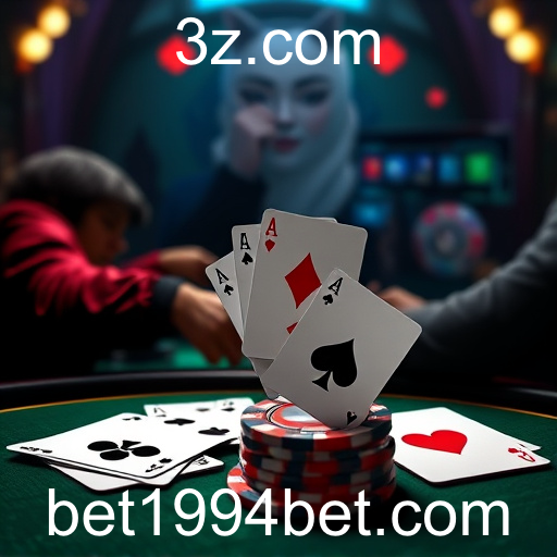 O Fascinante Mundo do Poker: Uma Categoria de Sucesso no 1994bet